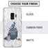 Disney Cinderella Miracles Take Time Silhouette Galaxy S9 Skin